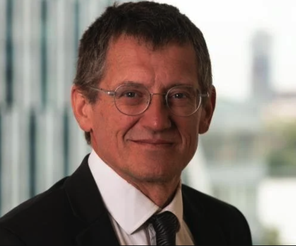 Tony Curzon Price